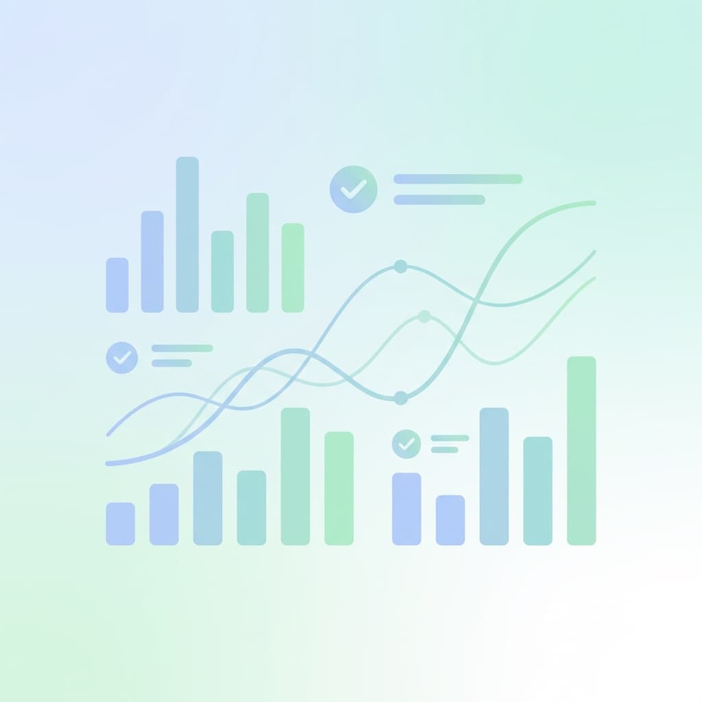 Lab results background