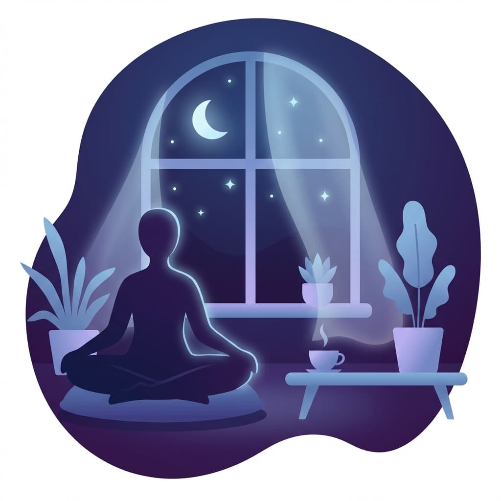 Calm soothing background